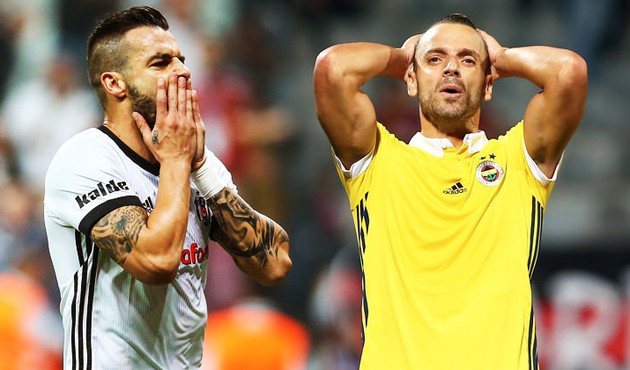 Süper Lig'in gol atamayan forvetleri!