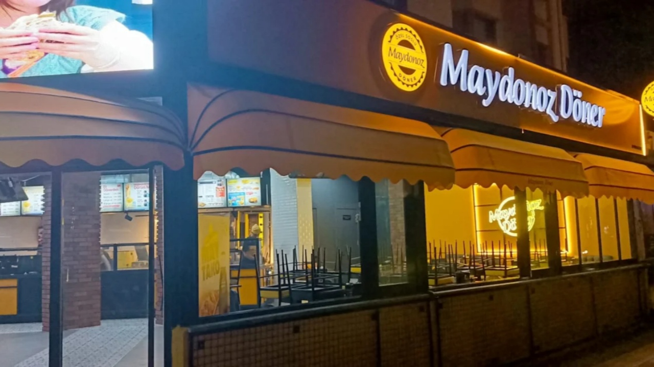 FETÖ soruşturması kapsamında kayyum atanmıştı! TMSF, Maydonoz Döner'i satışa çıkardı