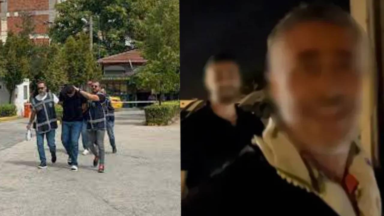 Sağlık çalışanlarını kovalayan baba ve oğul cezaevinde