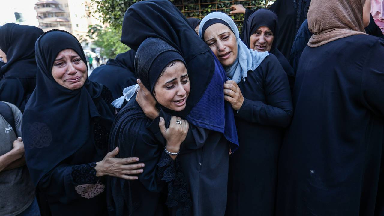 Yardım engelleniyor, felaket büyüyor: Gazze’de açlık ölümleri artıyor