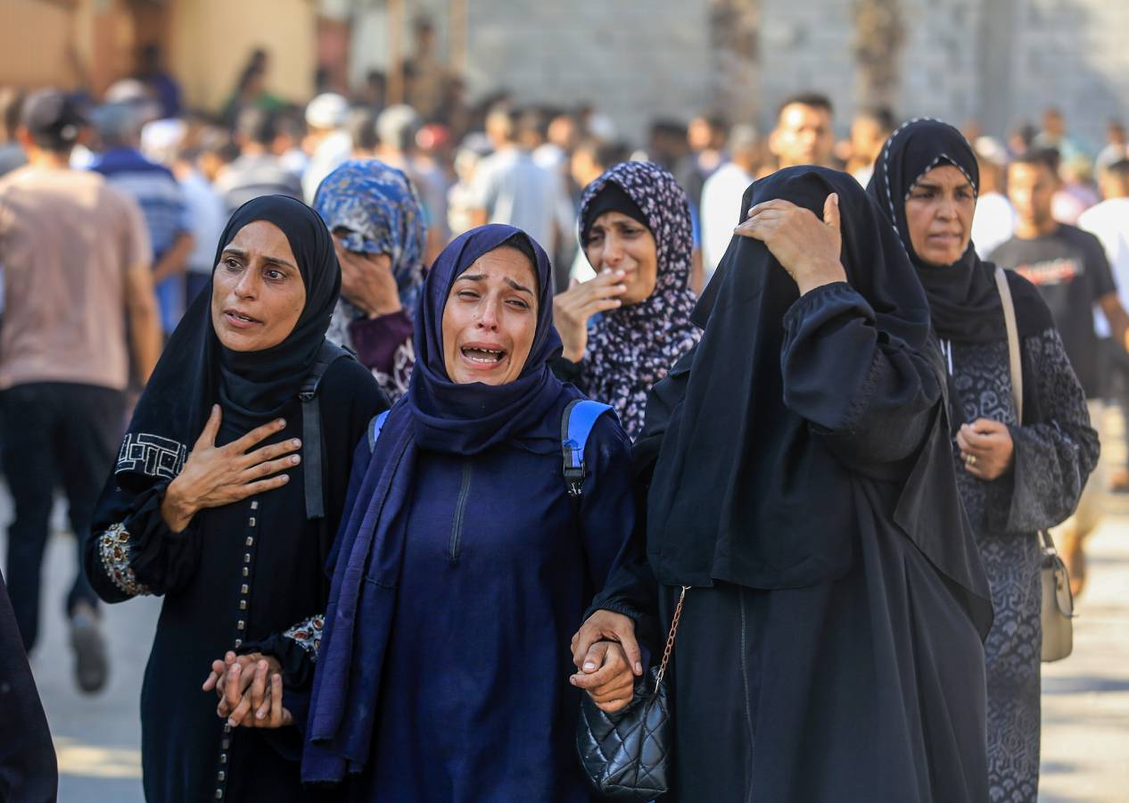 Yardım engelleniyor, felaket büyüyor: Gazze’de açlık ölümleri artıyor