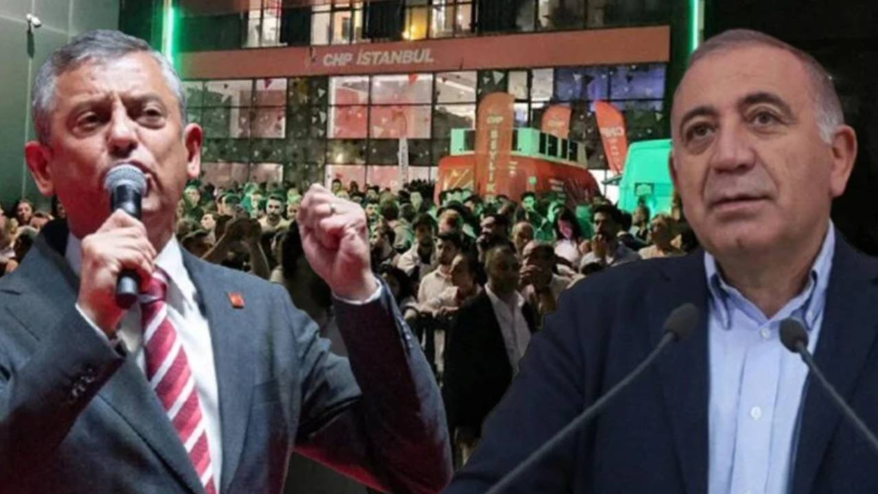 CHP, İstanbul İl Başkanlığı'nı kapattı