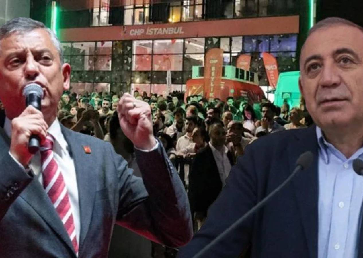 CHP, İstanbul İl Başkanlığı'nı kapattı