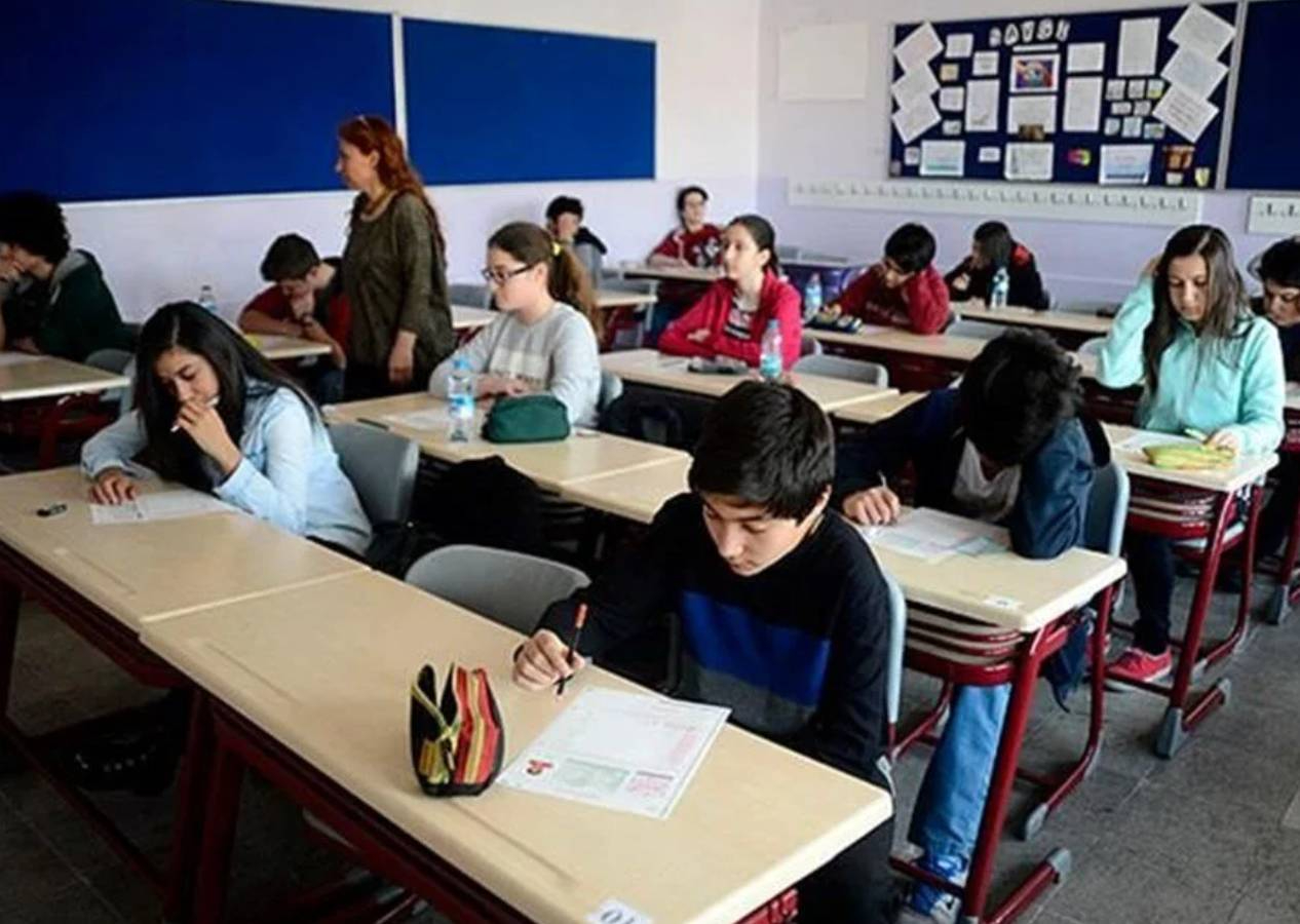 Ders zili yarın çalıyor! İlkokul öğrencilerine fidan dağıtılacak