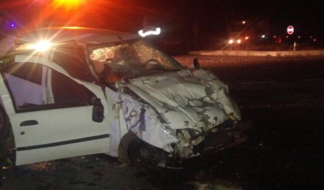 Yola kontrolsüz çıkan TIR dehşet saçtı! 2 ölü, 3 yaralı