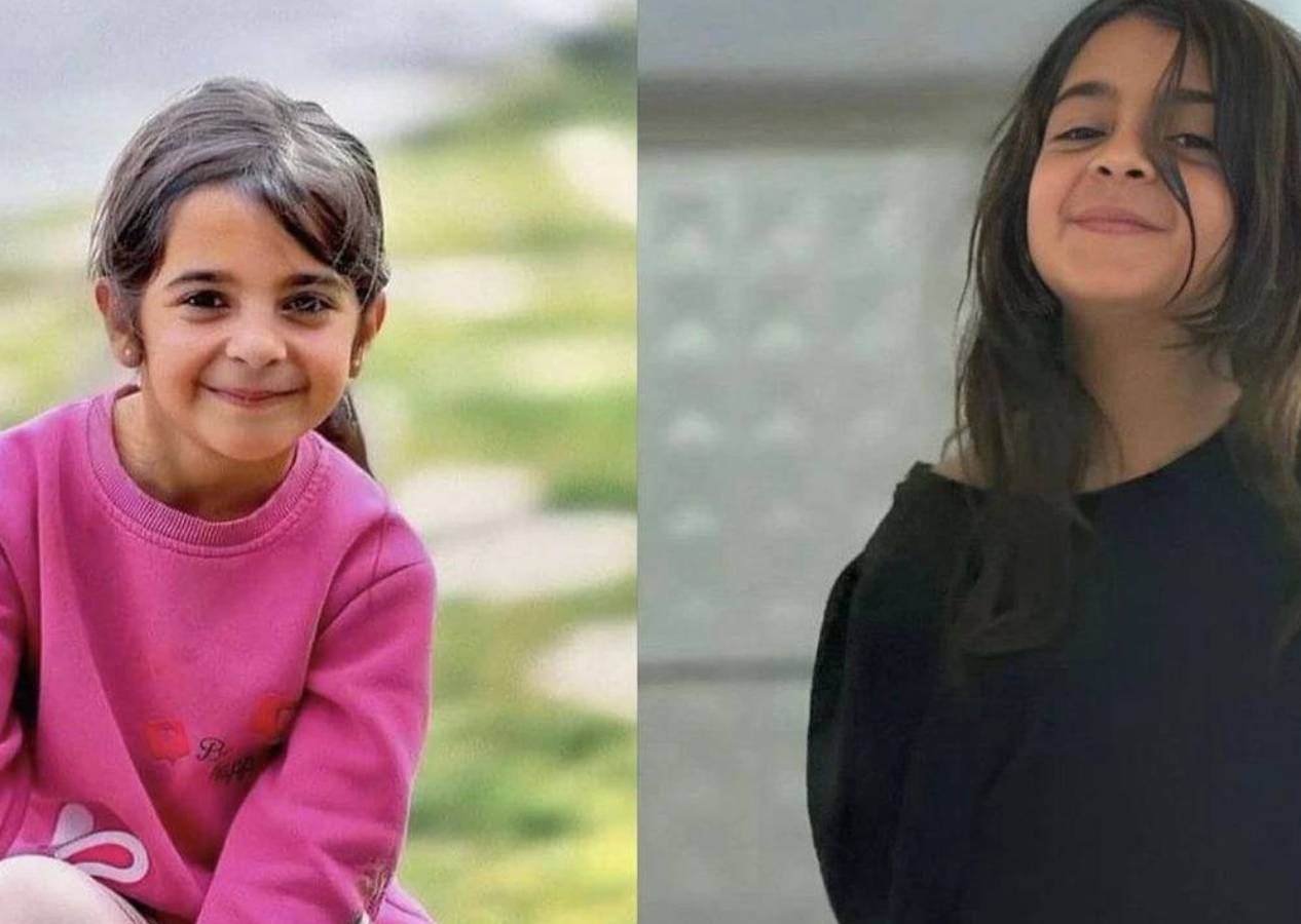 Bir yıl geçti… Narin Güran, ölüm yıldönümünde anıldı