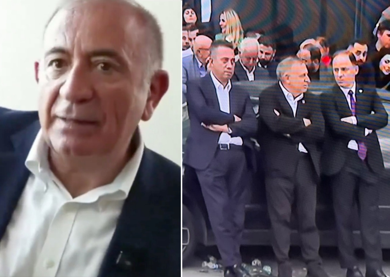 Gökhan Zeybek, İstanbul il binasına girdi! CHP adına Gürsel Tekin ile ilk teması kuracak...