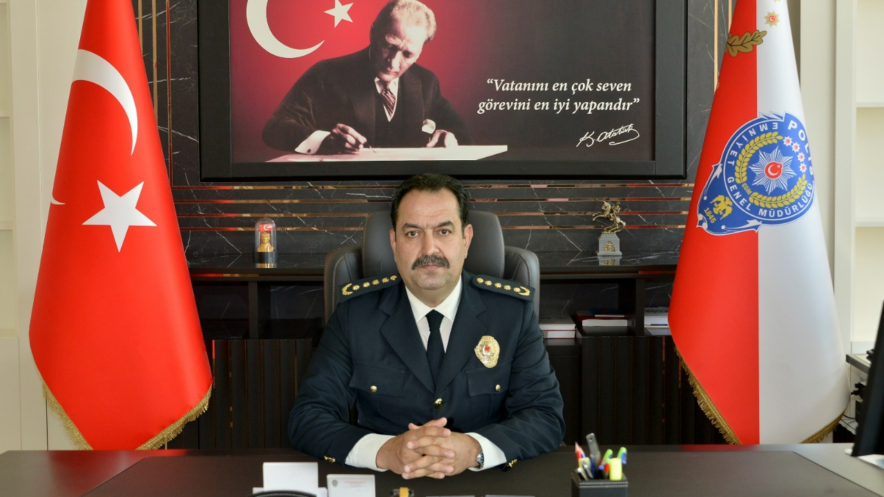Antalya İl Emniyet Müdürü İlker Arslan tutuklandı!