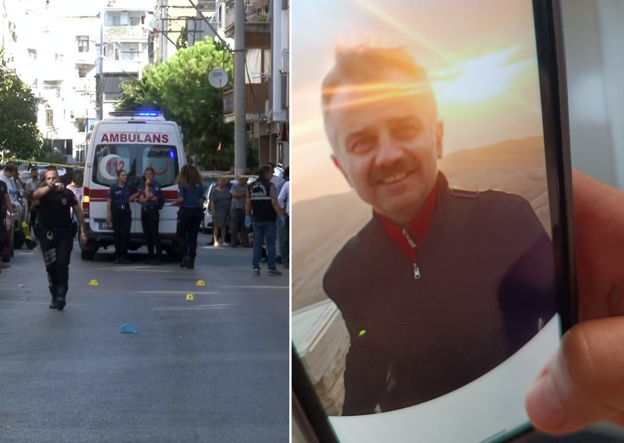 İzmir Balçova’da polis merkezine silahlı saldırı! 1. Sınıf Emniyet Müdürü Muhsin Aydemir ve Polis Memuru Hasan Akın şehit oldu