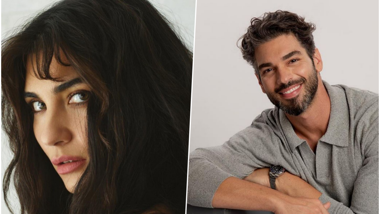 Tuba Büyüküstün, Şükrü Özyıldız ile aşk mı yaşıyor?