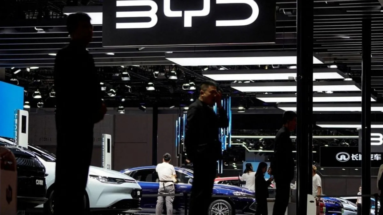 Çinli otomotiv devi BYD, Macaristan fabrikasını 2025’te açıyor