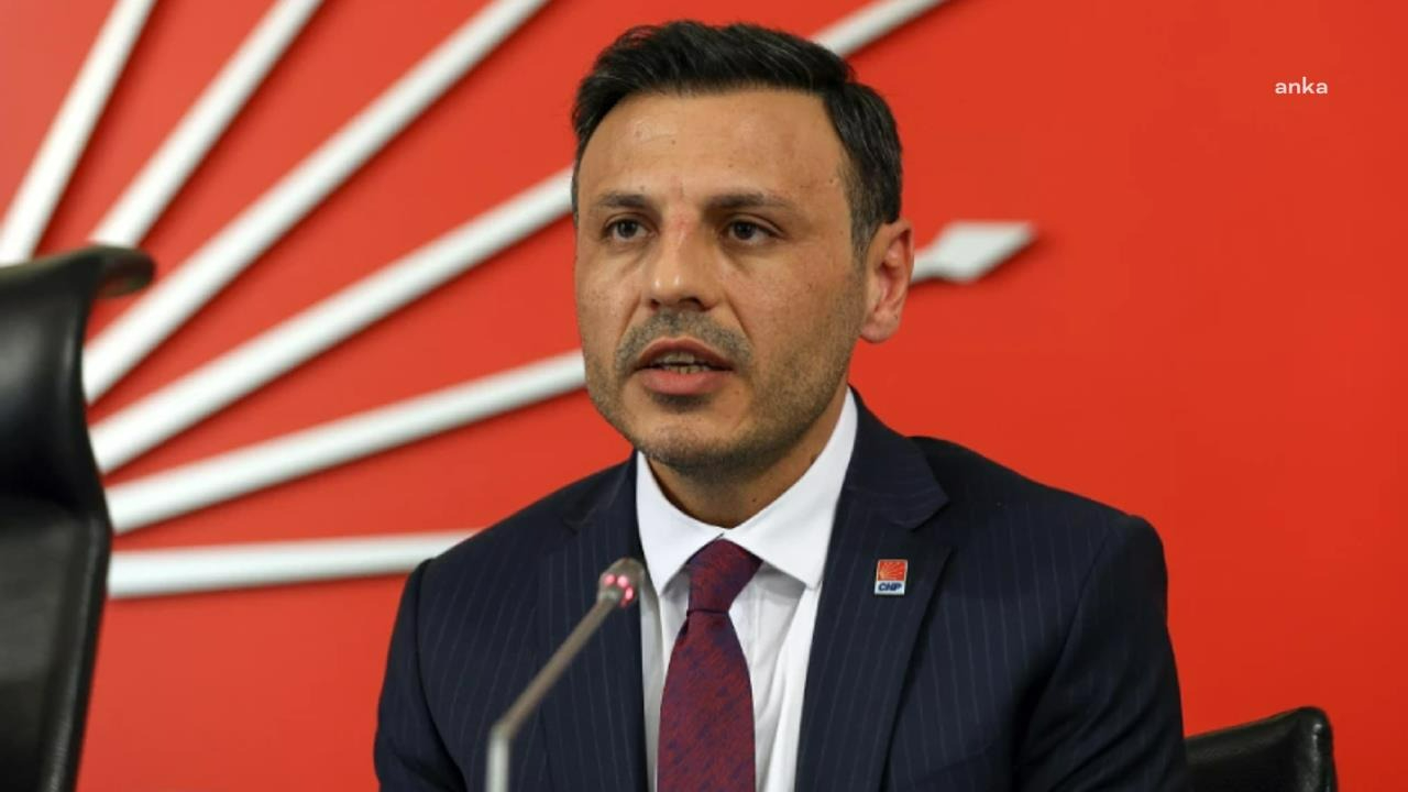 SMS'li talimata tepki! Özgür Çelik’in çağrısına CHP'li ilçe başkanlarından sert yanıt!