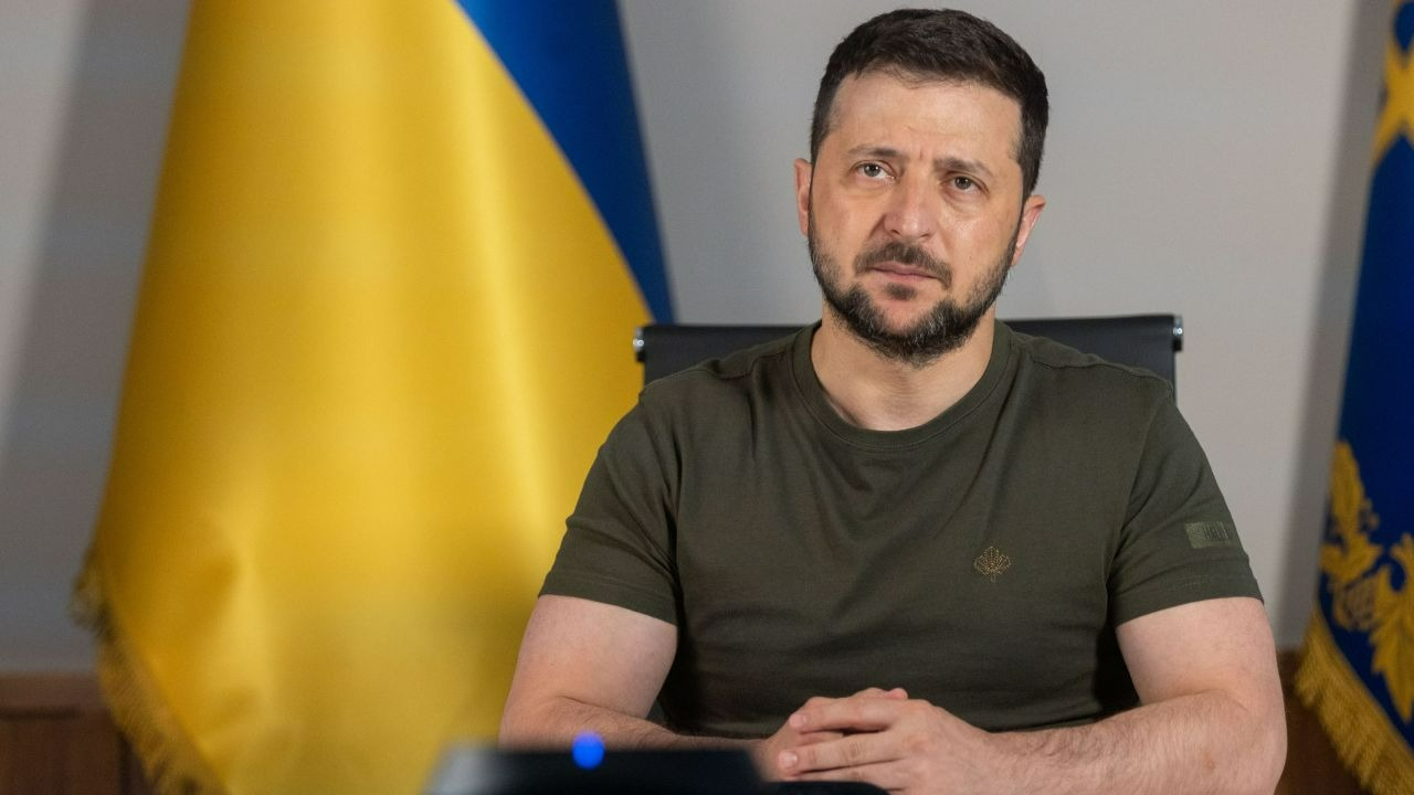 Zelenskiy’den şok açıklama: “Trump, Alaska zirvesinde Putin’e istediğini verdi”