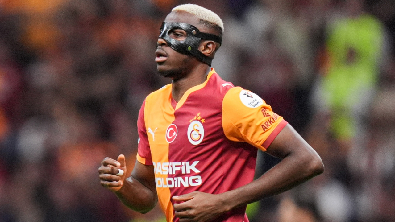 Okan Buruk kararını verdi: Victor Osimhen ve Wilfried Singo Frankfurt maçında 11'de
