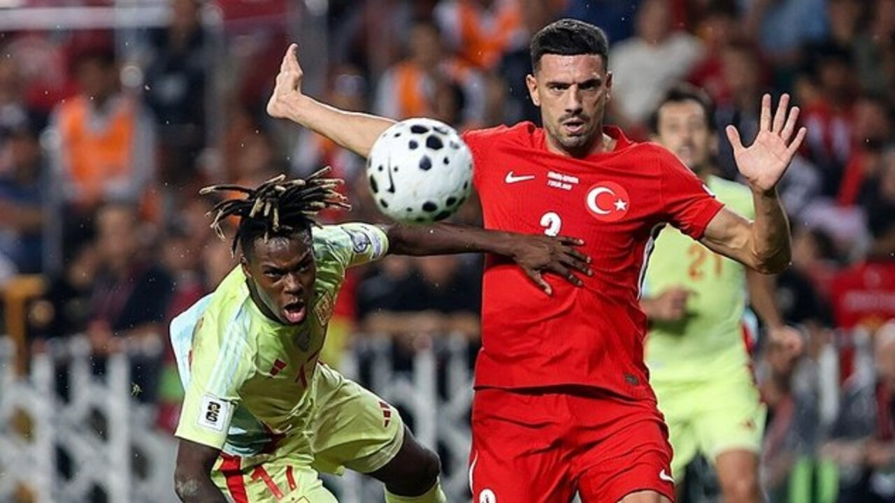 Merih Demiral'dan olay olacak açıklamalar: Sahaya hiçbir şey koyamadık