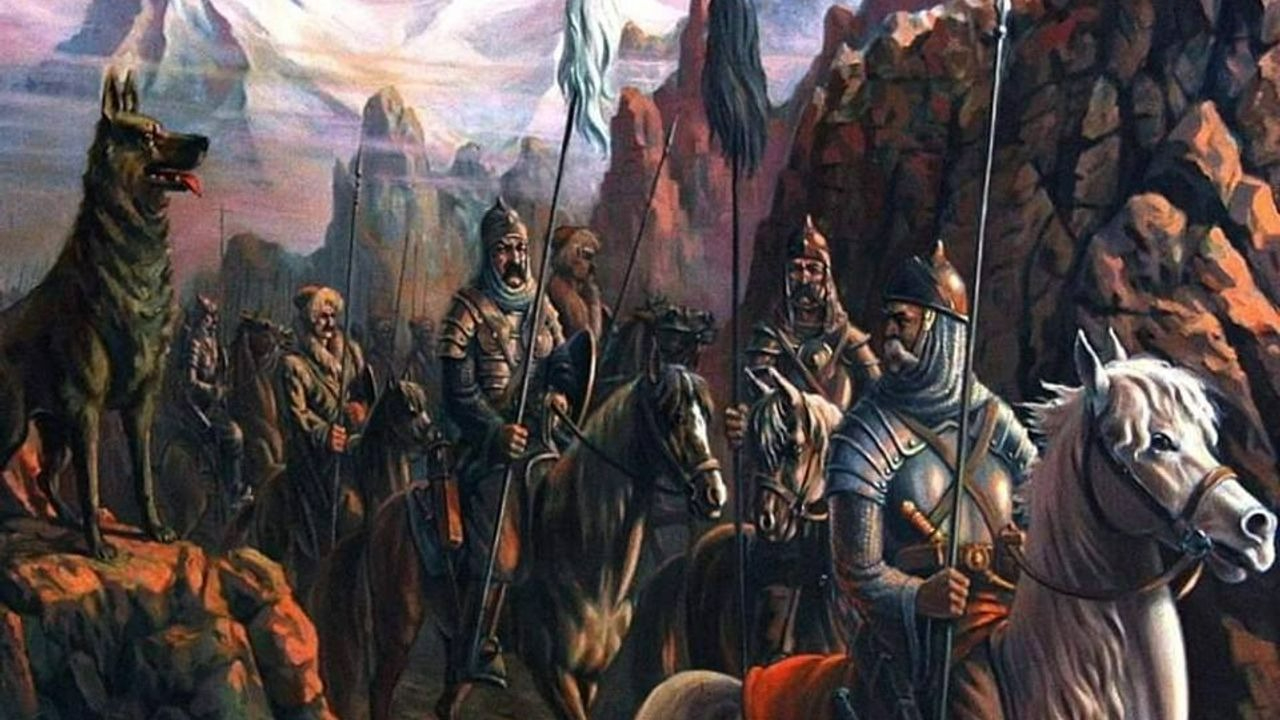 Türklerin efsanevi yurdu! Yıllar önce TİKA’nın bulduğu Ergenekon izleri yeniden keşfedildi