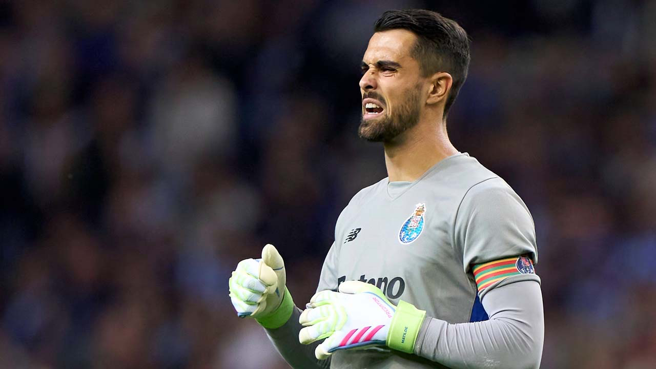 Porto'dan Galatasaray'a Diogo Costa tepkisi
