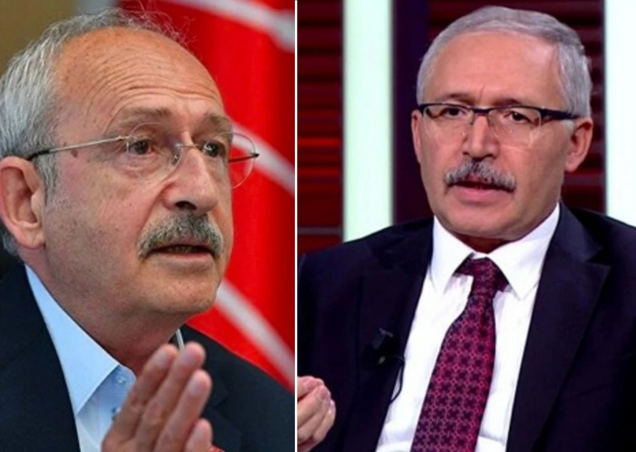 Abdulkadir Selvi'den CHP’deki kayyum tartışmasında dikkat çeken çıkış! "Gürsel Tekin ve Kemal Kılıçdaroğlu'nun duruşunu doğru bulmuyorum"