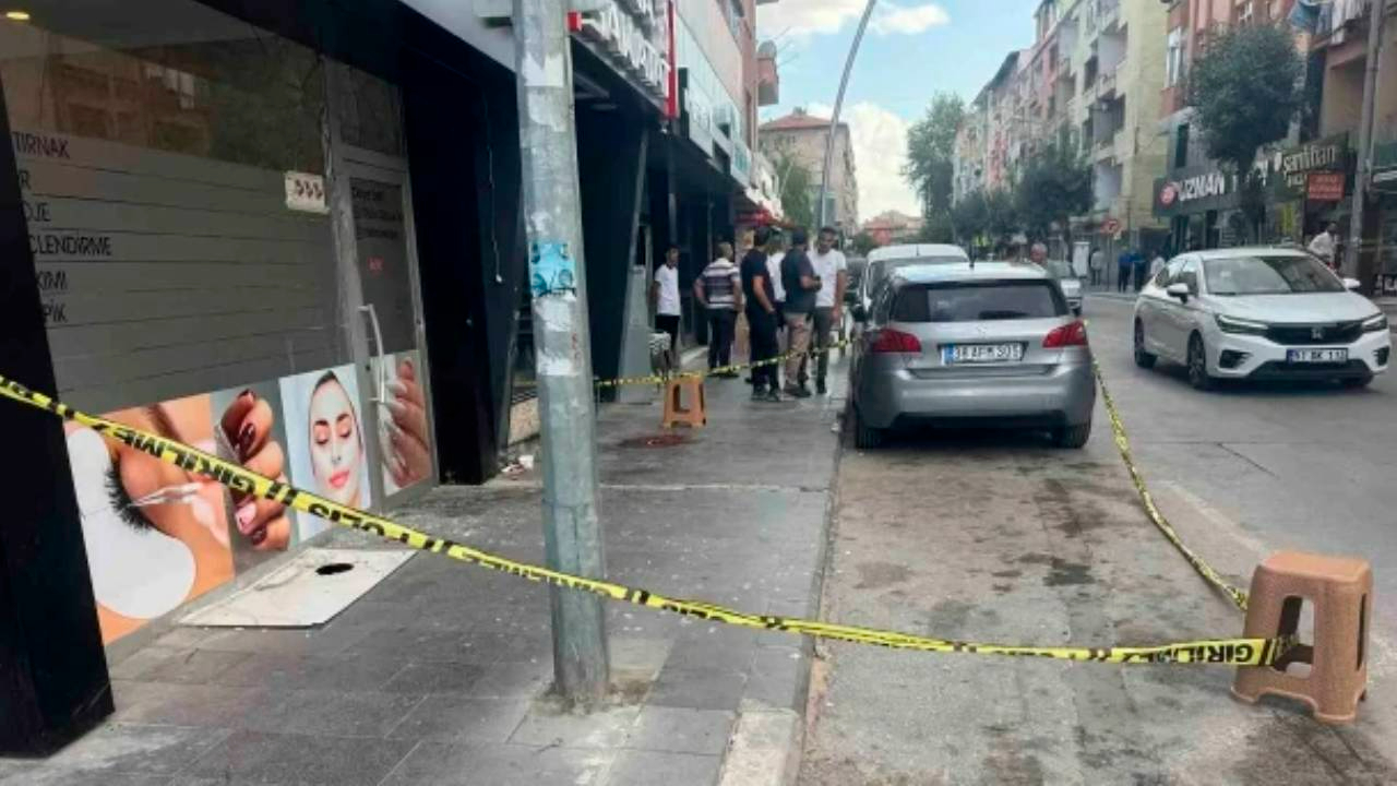 Resmen dehşet saçtı! Niğde'de sokak ortasında pompalıyla kurşun yağdırdı!