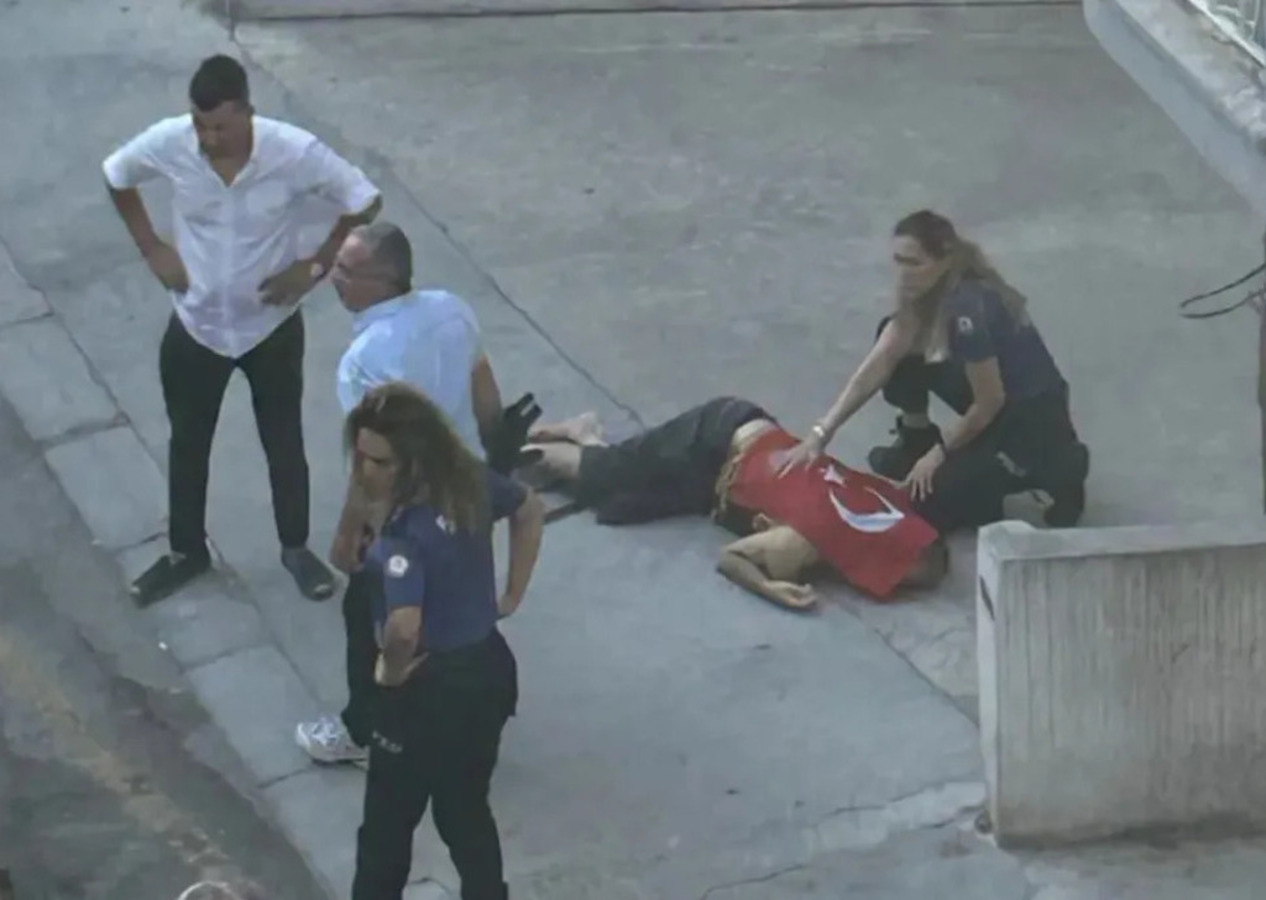 İzmir'de 2 polisimizi şehit eden alçağın bağlantıları ortaya çıkıyor! Gözaltı sayısı 9'a yükseldi!