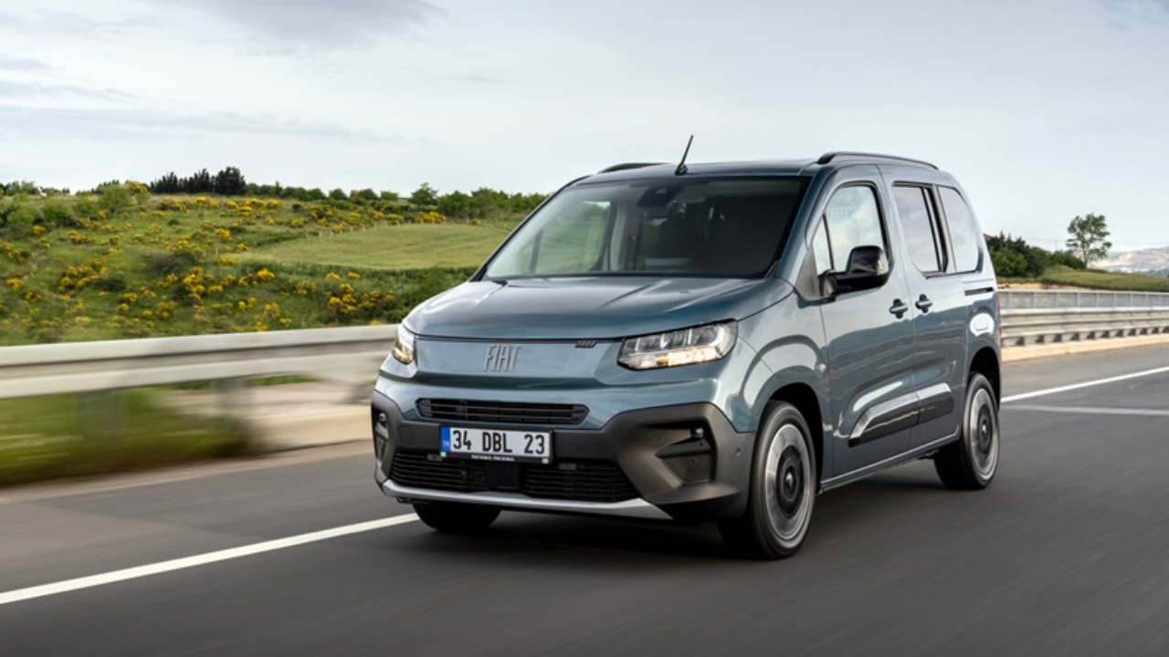 Fiat Doblo Türkiye’ye geri dönüyor! 256 Milyon Euro’luk dev yatırımla Bursa’da üretime hazır