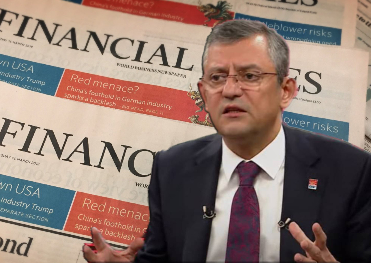 Özgür Özel, Türkiye’yi İngilizlere şikayetle kalmadı, kaos tehdidi savurdu! "Hayatı durduracak eylemler yapacağız"