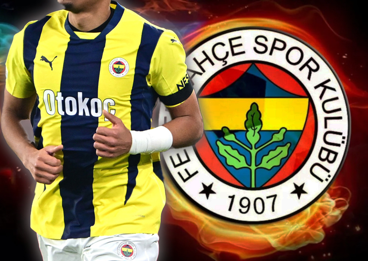 Son dakika Fenerbahçe'de bir ayrılık daha! Kulüp yeni takımını resmen açıkladı