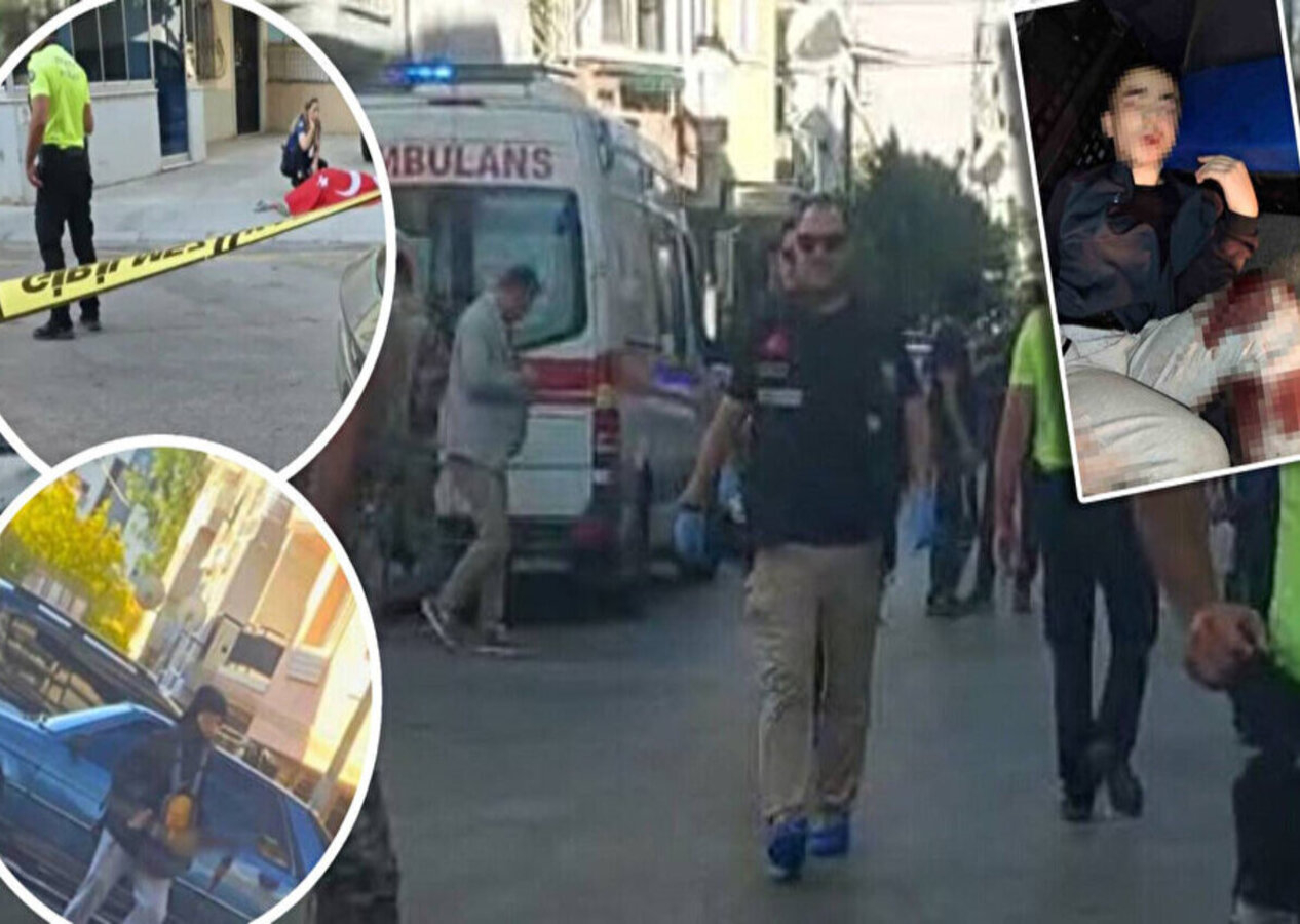İzmir'deki polis merkezine saldıran 1 şüpheli İstanbul'da yakalandı