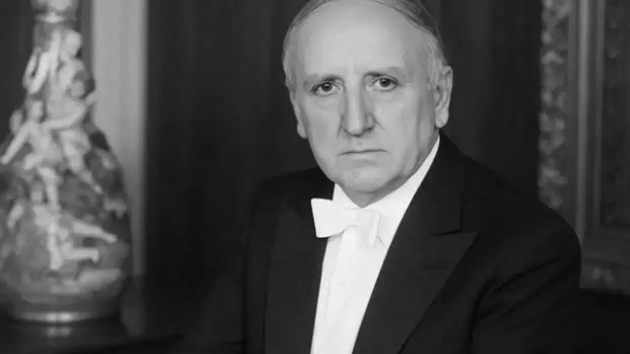 Eski TBMM Başkanı Cahit Karakaş 97 yaşında vefat etti