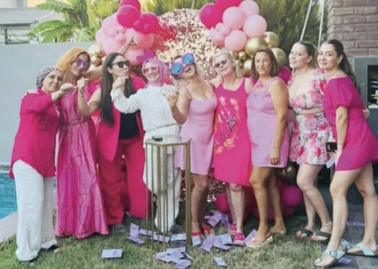 Antalya Emniyet Müdürü Arslan'ın rüşvet dosyası büyüyor: Pembe parti fotoğrafları ortaya çıktı
