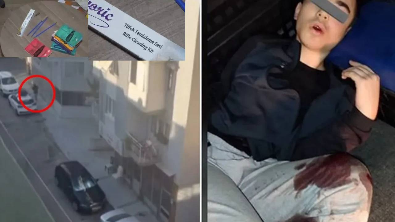Terör bağlantısı iddia edildi ! Polisleri şehit eden saldırganın odasından çıkanlar kan dondurdu