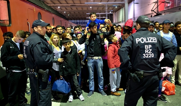 Almanya'da insanlık dışı skandal...İtiraf ettiler...