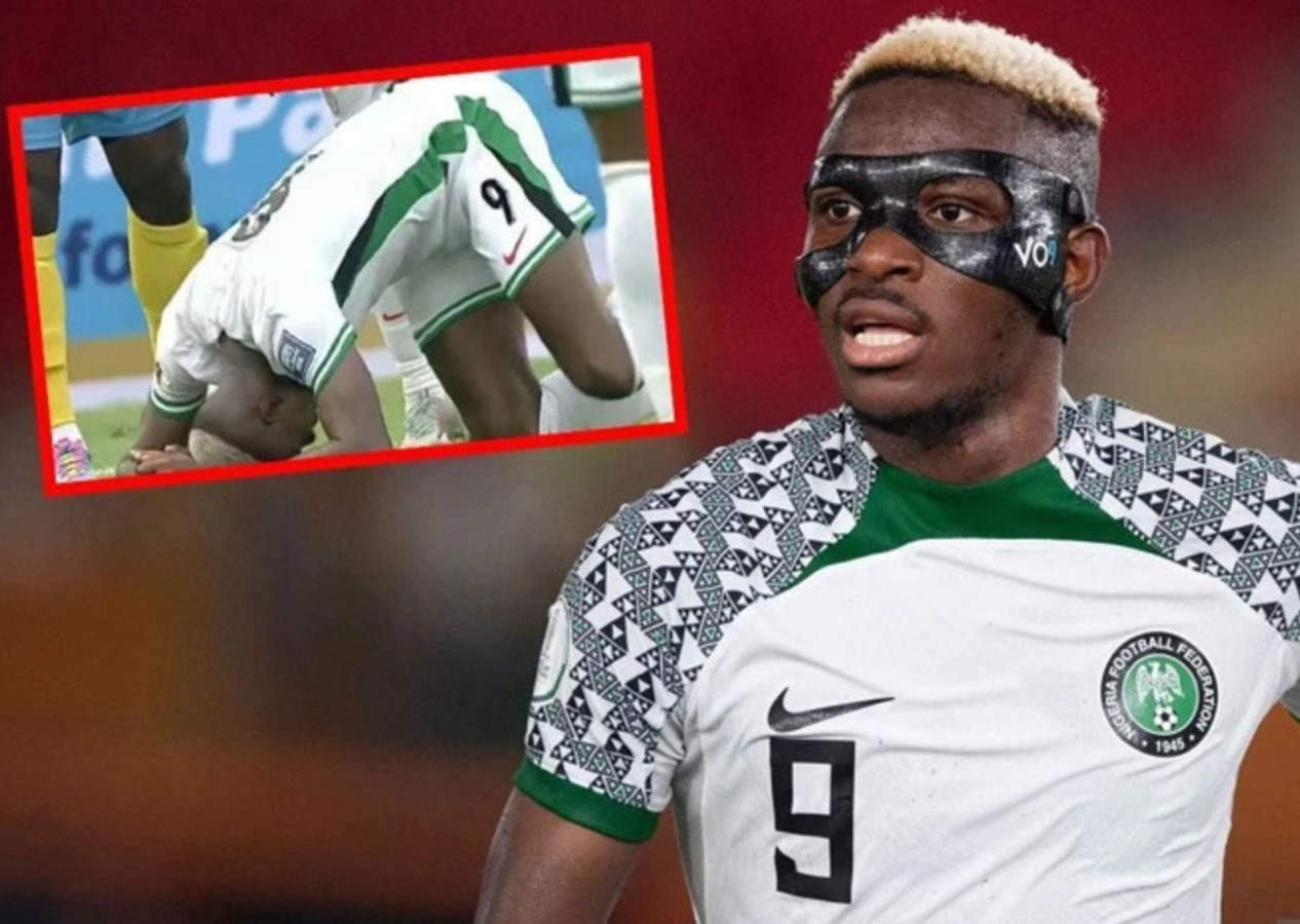 Galatasaray'ın kararı sonrası Nijerya'da Victor Osimhen isyanı!