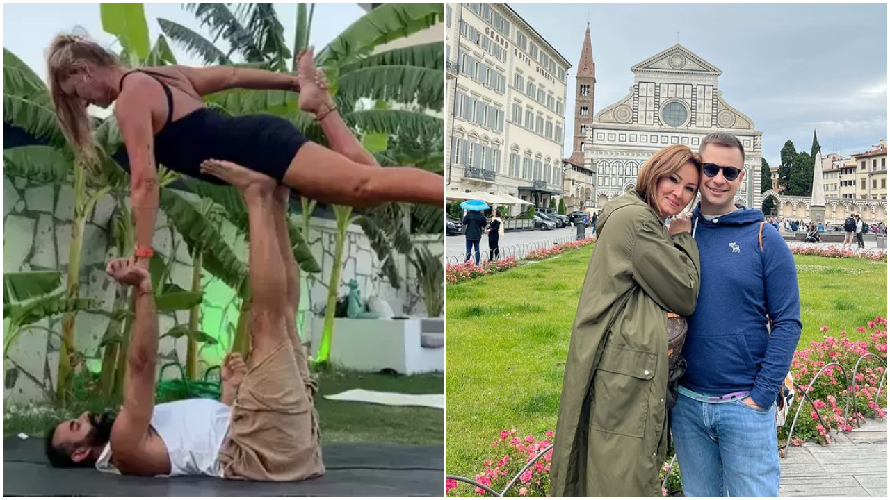 Yağmur Atacan'dan Pınar Altuğ'un yoga videosuna gelen eleştirilere yanıt: Pınar'ı kıskanıyorlar
