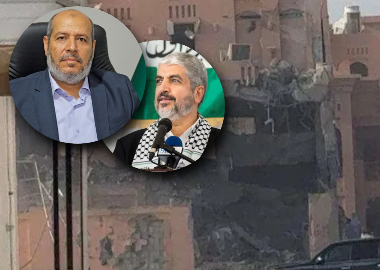 Katar'da çok sayıda patlama! İsrail, müzakere heyetinin Doha'daki toplantısını bombaladı!