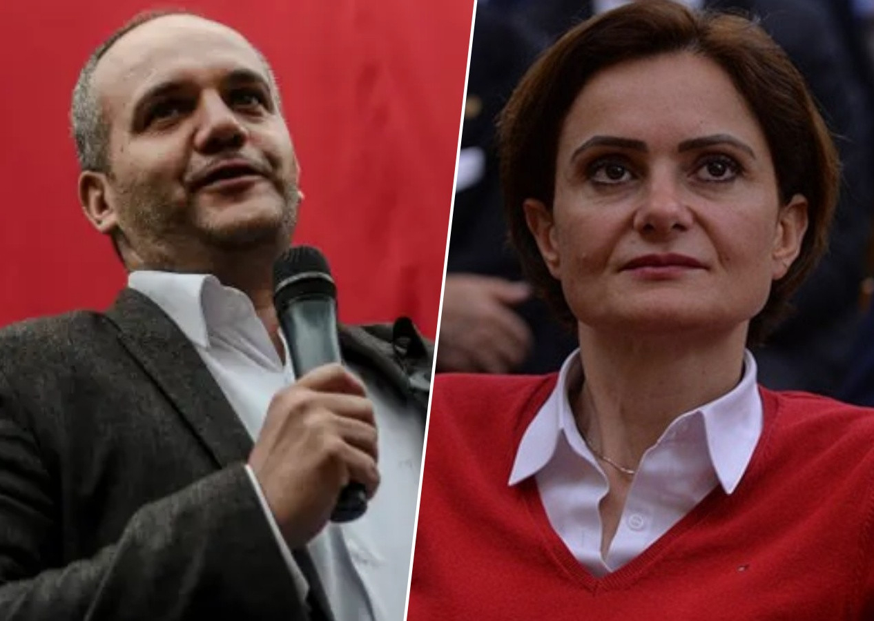 Canan Kaftancıoğlu'ndan, talimat veren firari FETÖ'cü Tarık Toros'a salvolar: Ulan FETÖ'cü yavşak!