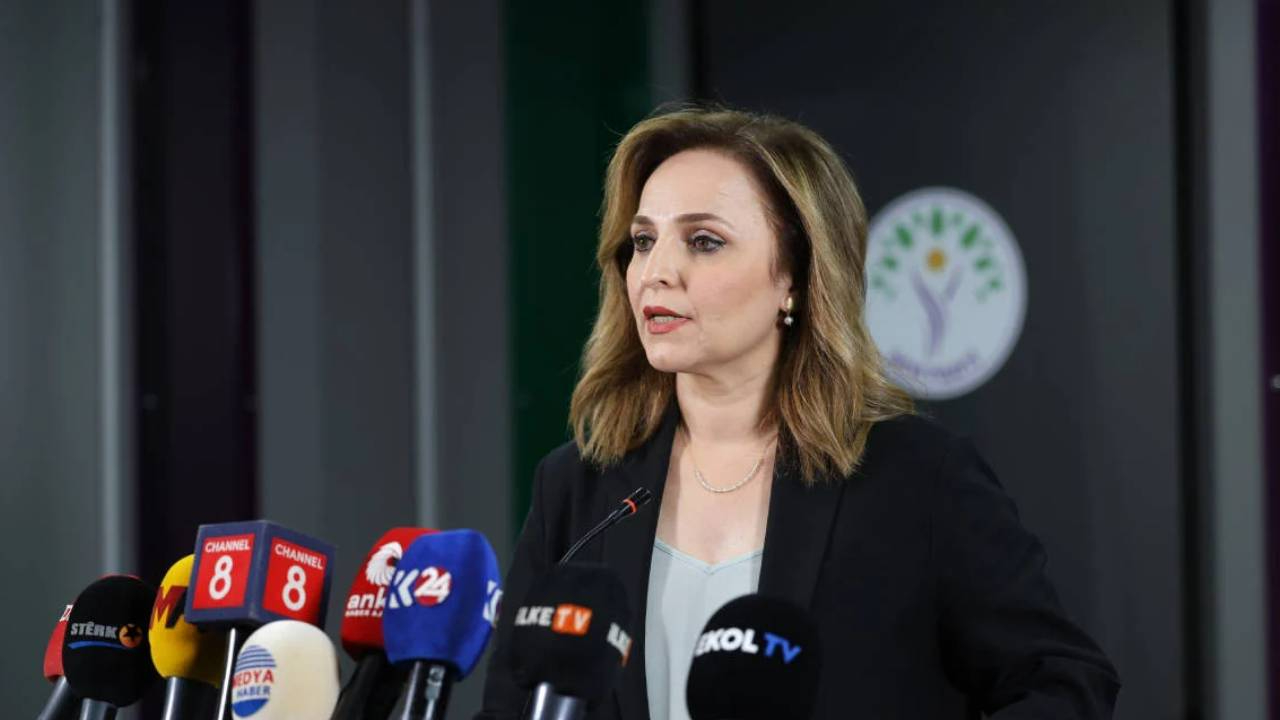 DEM Partiden CHP'ye destek! Kayyum atamaları hukuka aykırı ve antidemokratiktir