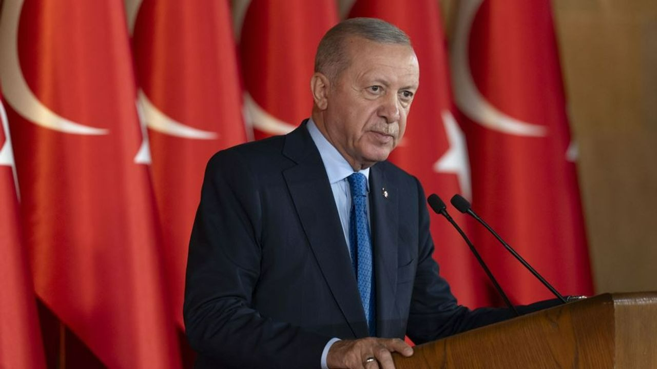 Türkiye Gazze için tek yürek! Cumhurbaşkanı Erdoğan Katar’a saldırıyı tarihi sözüyle lanetledi