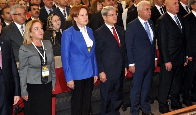 Meral Akşener'in kurmayları belli oldu!