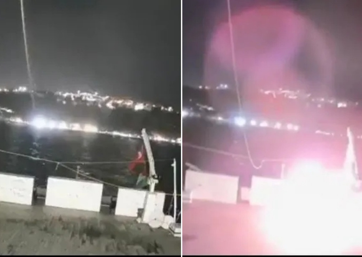 Siyonist İHA’lar iş başında! İsrail'den Sumud Filosu’na bir saldırı daha! Türk aktivistlerden net mesaj: Bizi yıldıramayacaklar!