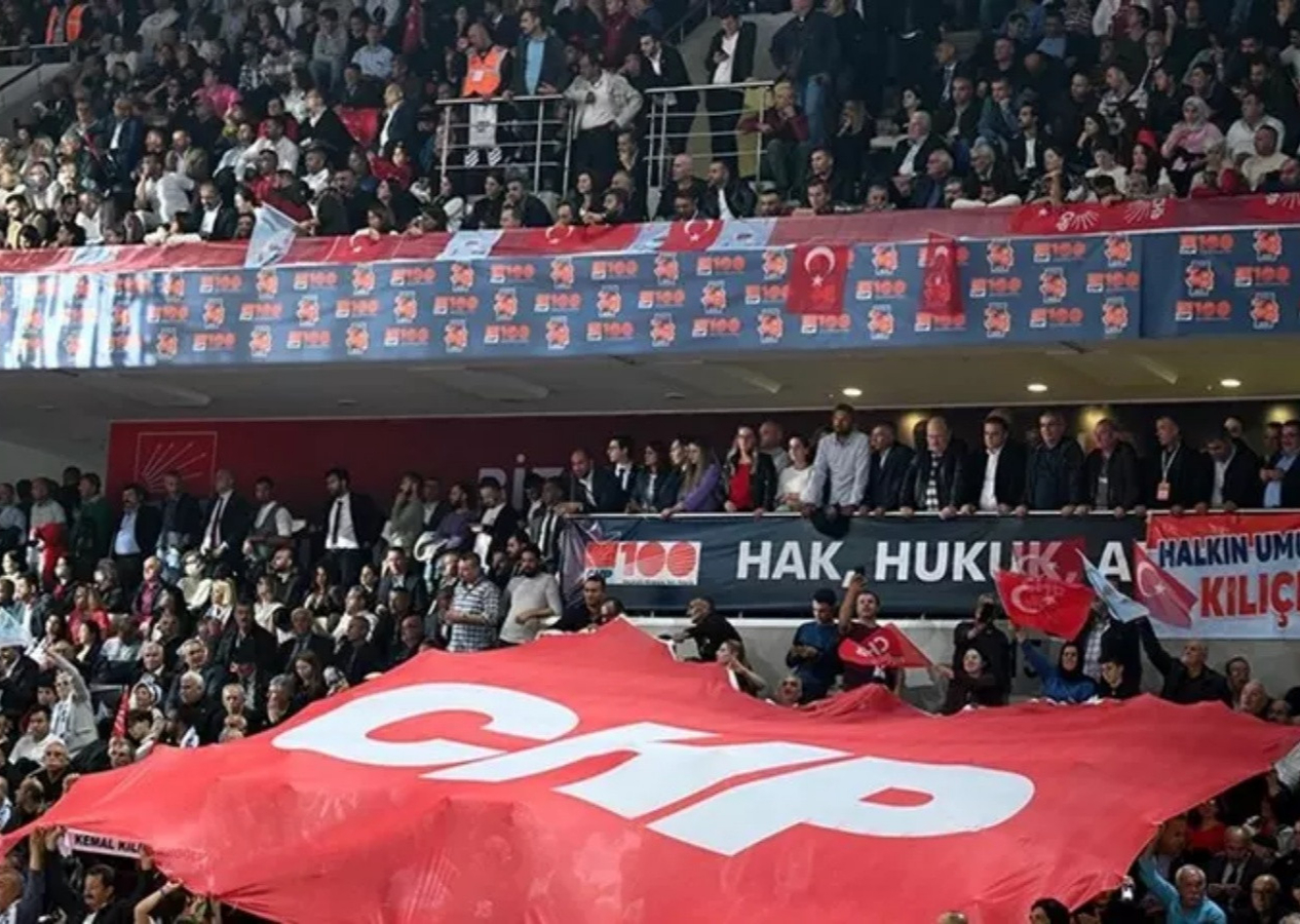 CHP Kurultay davasında flaş gelişme: AYM görevsizlik başvurusunu reddetti, dava 4 Kasım’da!