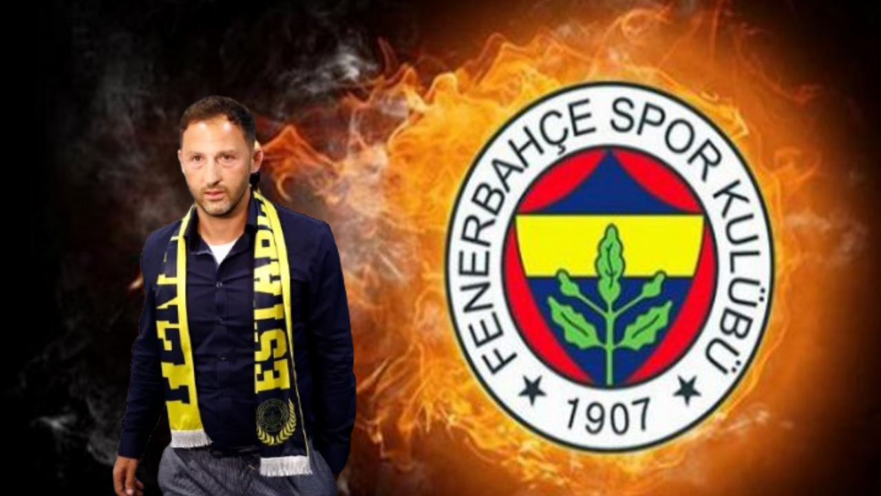 Yeni Hoca Domenico Tedesco Geldi, Fenerbahçe'de 2 Türk Oyuncunun Bileti Kesildi!