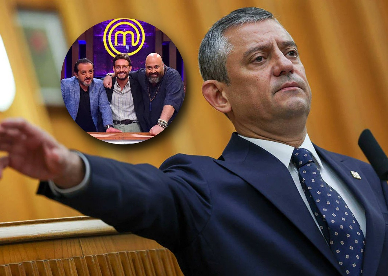 MasterChef’i geçti diye sevinen bir Genel Başkan! Özgür Özel’in “reyting” sözleri dalga konusu oldu
