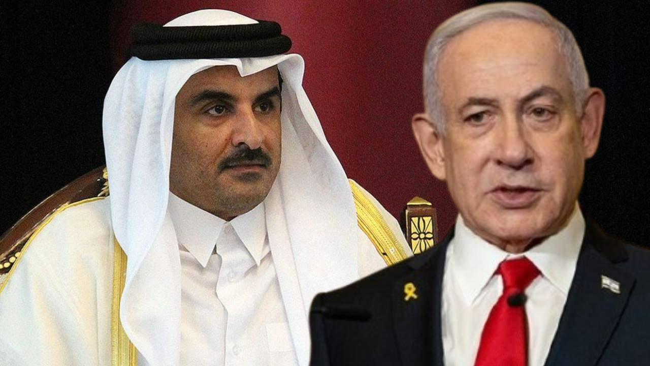 Siyonizme 'dur' demezsen... Katar'dan İsrail'e: Devlet terörü! Yanıt hakkımız saklıdır!