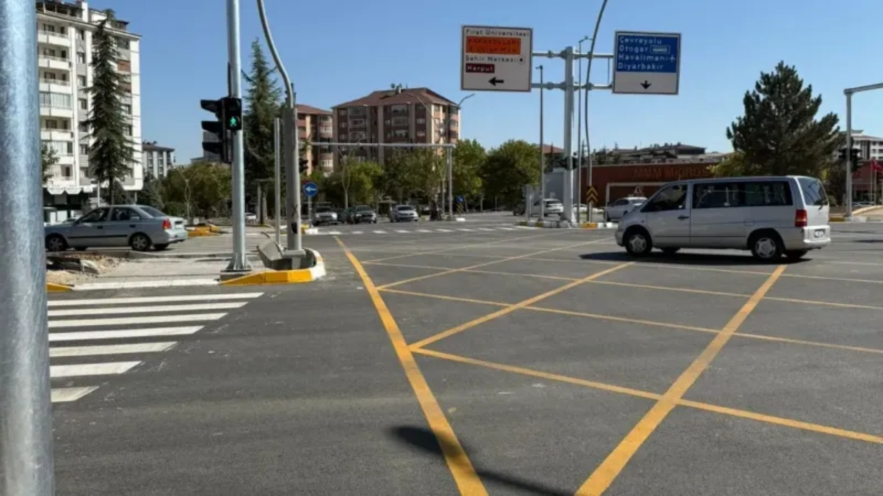Hazardağlı Kavşağı 12 Eylül’de açılıyor! Trafikte bekleme süresi 28 saniyeye iniyor!
