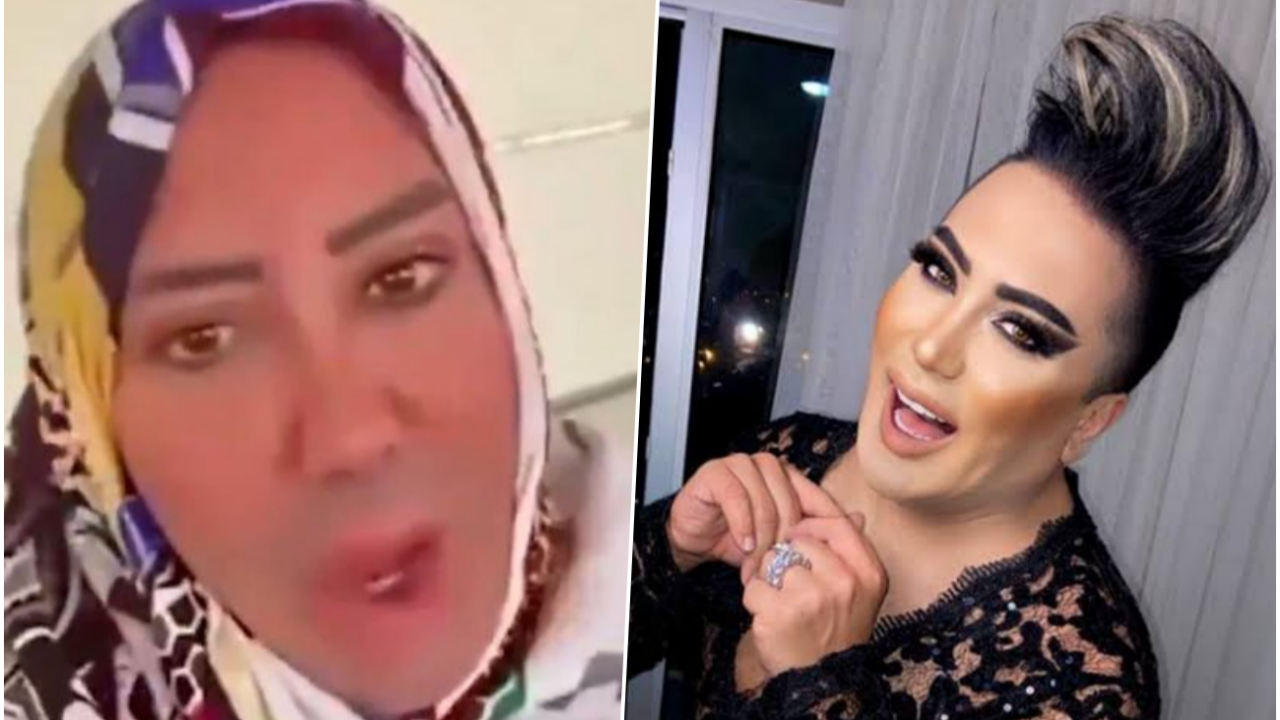 Başörtüsü ile video paylaşan sosyal medya fenomeni Murat Övüç tutuklandı