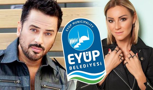 Emre Altuğ ve Pınar Altuğ Eyüp Belediyesi'ni ciddiye almadı!