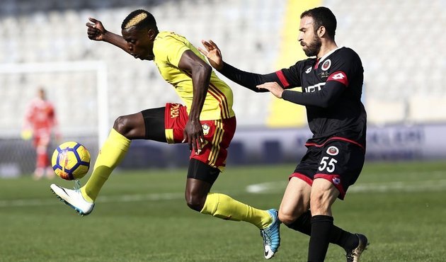 Gençlerbirliği Malatyaspor maç özeti 0-1