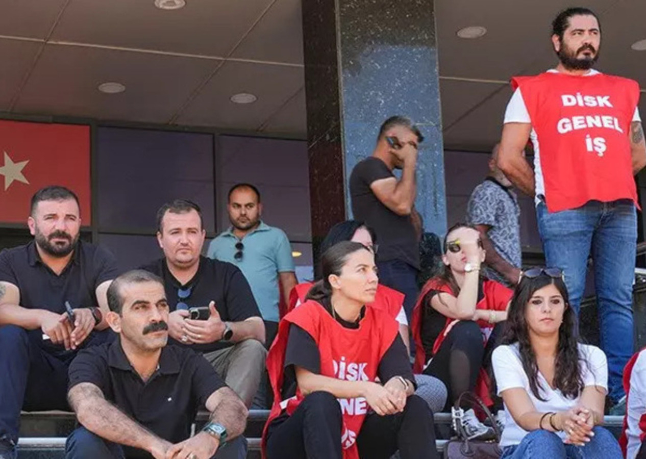 CHP'li Buca Belediyesi'nde maaş krizi: İşçiler iş bıraktı!