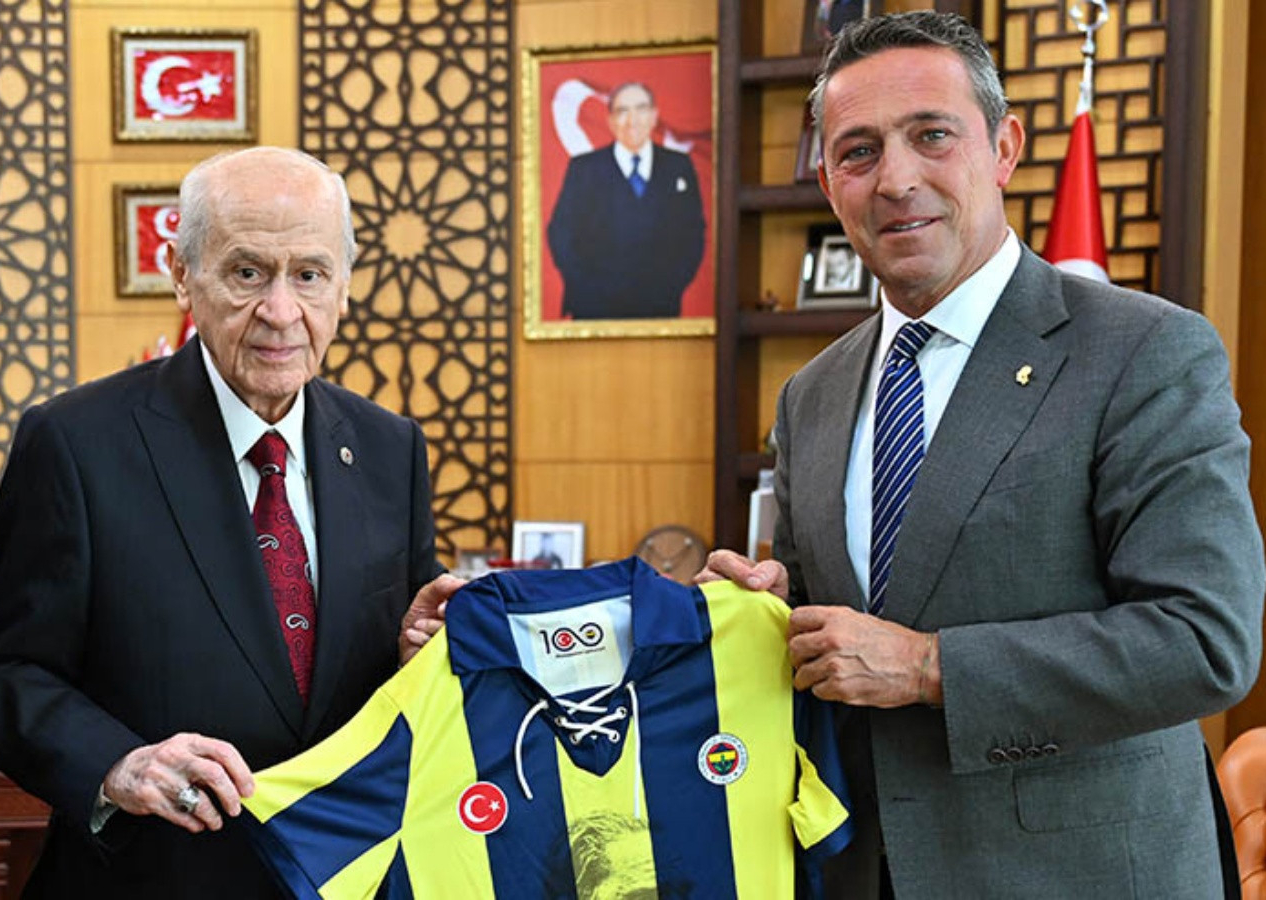 Ali Koç’a MHP’den tam destek! Bahçeli’nin kurmayları kongre öncesi açık açık ilan etti